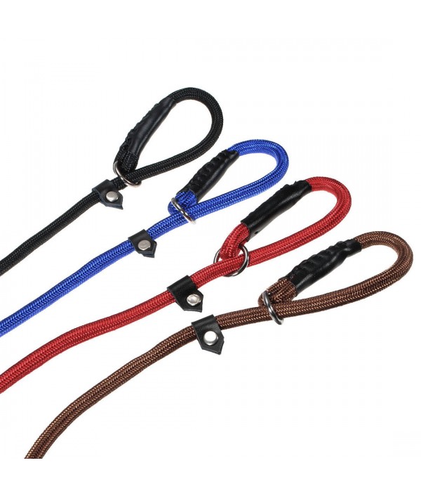 Nylon Rope Pet Dog Slip Training P-Leash...