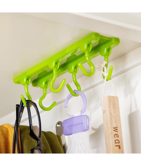 Kitchen Ceiling Cabinet Storage Rack Bearing kg Pothook Ceiling Hook Kitchen,Dining And BarfromHome and Gardenon 