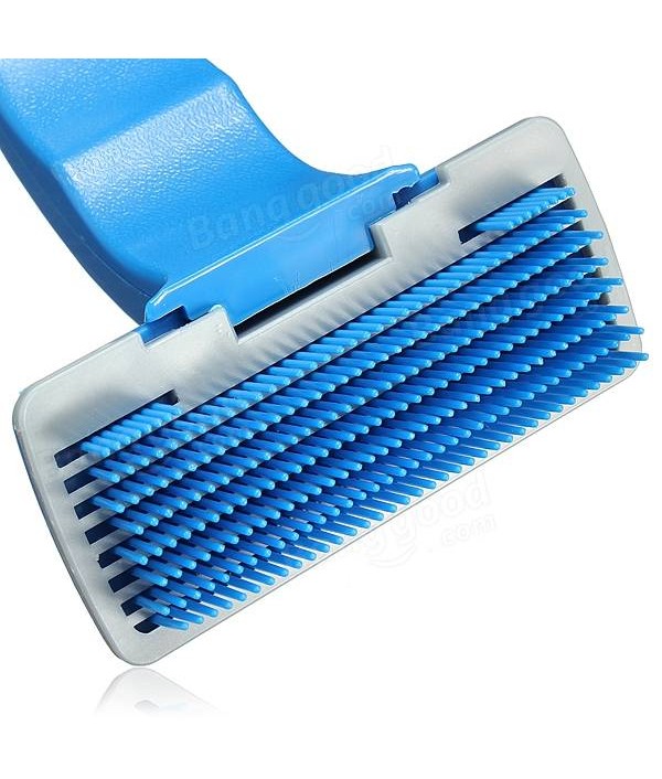 Pet Dog Cat Hair Fur Shedding Trimmer Grooming Rake Comb BrushPet SuppliesfromHome and Gardenon 