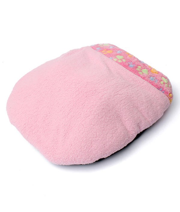 Lovely Warm Cat House Soft Kitten Sleeping Bag Cat Bed CavePet SuppliesfromHome and Gardenon 