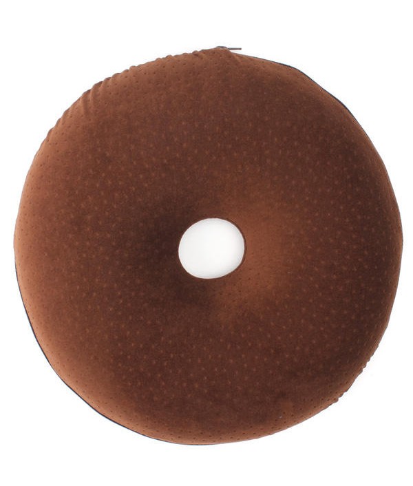 cm Ring Donut  Memory Foam Washable Cushion Piles Coccyx Pain Relief PillowHome TextilesfromHome and Gardenon 