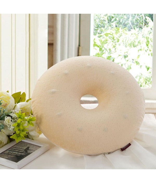 cm Ring Donut  Memory Foam Washable Cushion Piles Coccyx Pain Relief PillowHome TextilesfromHome and Gardenon 