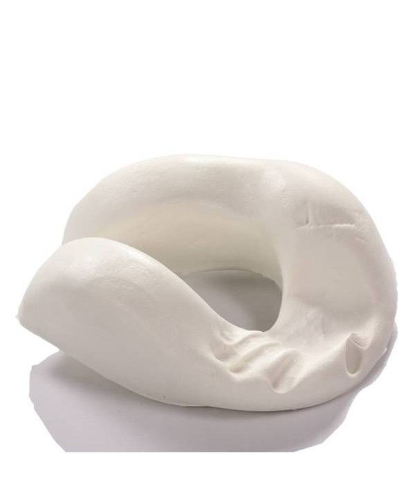 U Shape Slow Rebound Memory Foam Pillow Neck Protect Head Rest Travel Soft CushionHome TextilesfromHome and Gardenon 