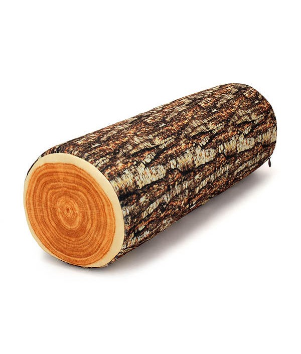 PT- 3D Realistic Stump Log Wood Shape Th...