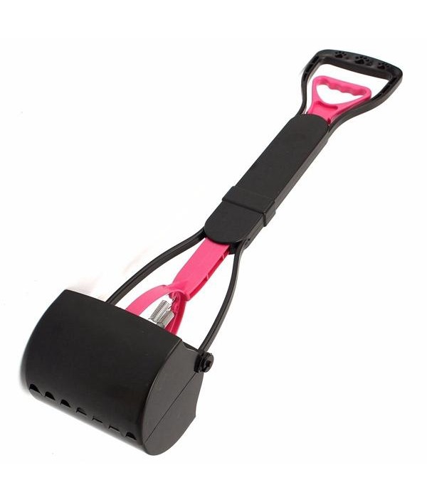 Pet Dog Waste Easy Pickup Pooper Scooper Walking Poo Poop Scoop Grabber PickerPet SuppliesfromHome and Gardenon 