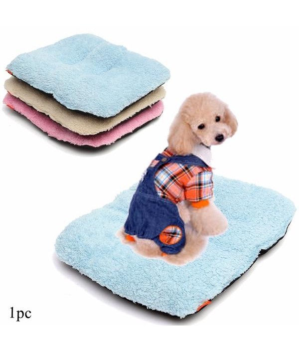 Ultra Soft Pets Dogs Cats Bed ...