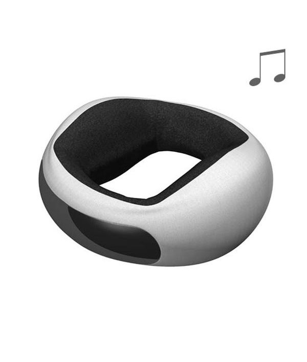 ThinkLoopAndtrade; Loop Annular Wireless Bluetooth Music Earphone Travel Nap Pillow Neck Protecting Pillow Home TextilesfromHome and Gardenon 