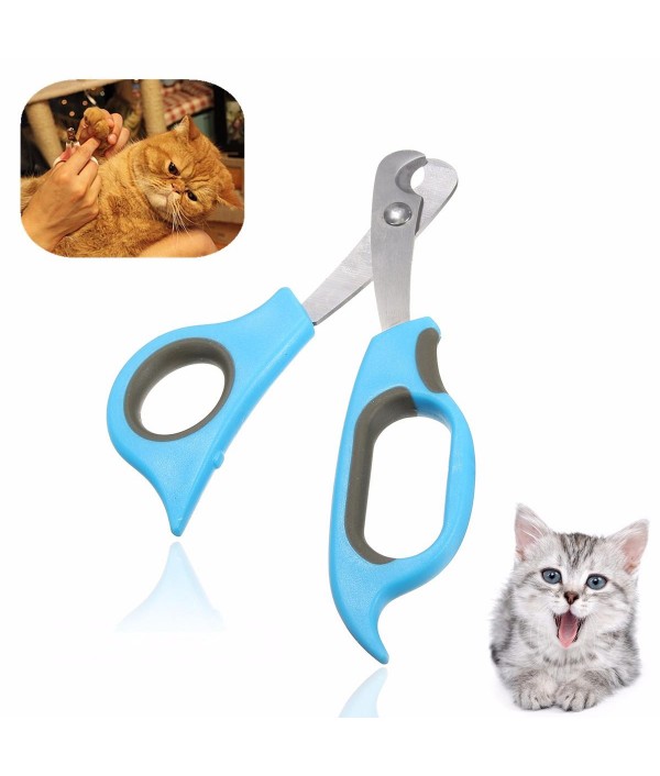 Pet Dog Cat Rabbit Nail Clippers Trimmer...