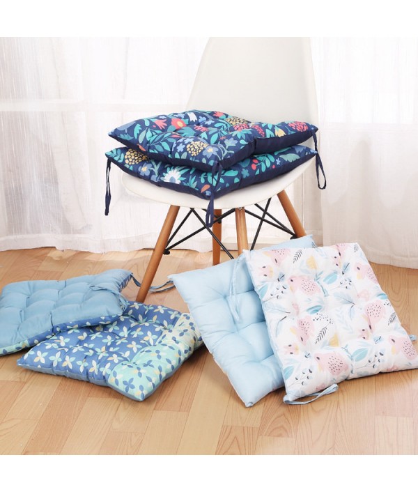 Square Thickening Seat Chair Pad Cushion...