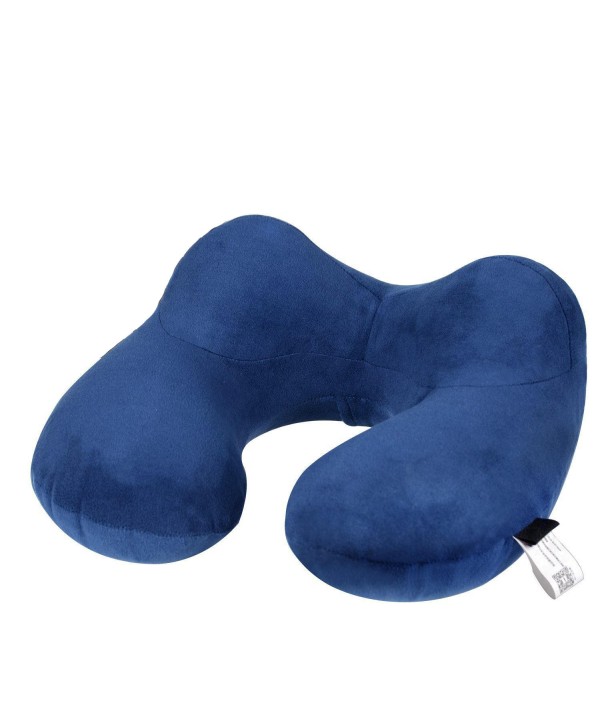 U Shape Travel Inflatable Pillow for Air...