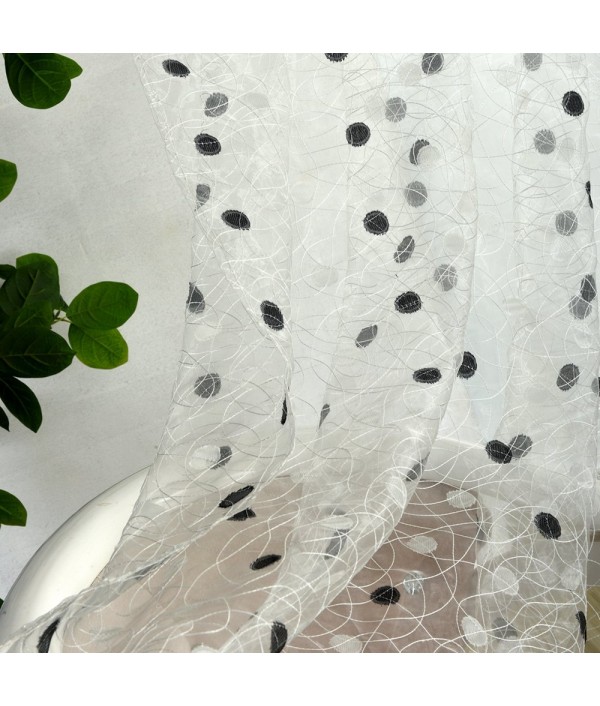 xm Fashion Bird Nest Voile Door CurtainWindow Room Divider Sheer Curtain Home Decor Home TextilesfromHome and Gardenon 