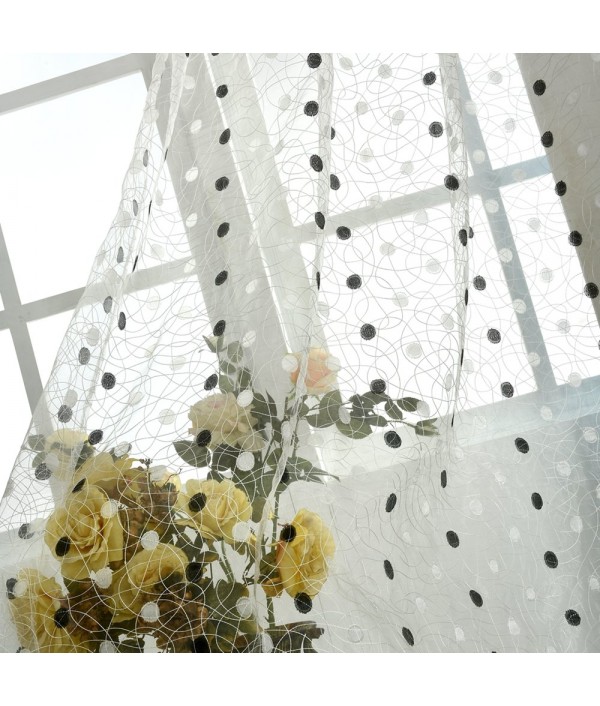 xm Fashion Bird Nest Voile Door CurtainWindow Room Divider Sheer Curtain Home Decor Home TextilesfromHome and Gardenon 