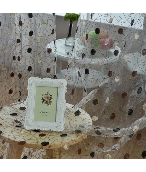 xm Fashion Bird Nest Voile Door CurtainWindow Room Divider Sheer Curtain Home Decor Home TextilesfromHome and Gardenon 