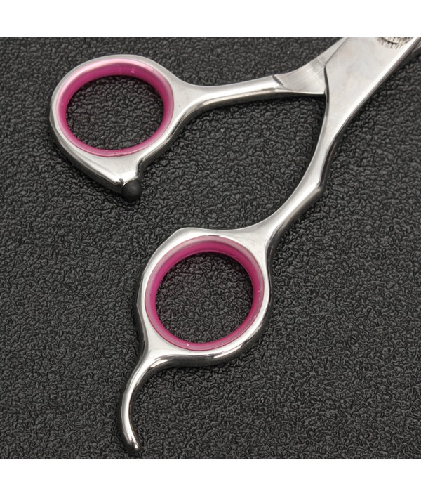 Professional Pet Dog Hair Cutting Scissors Andquot; Grooming Kits Curved Shears ToolPet SuppliesfromHome and Gardenon 