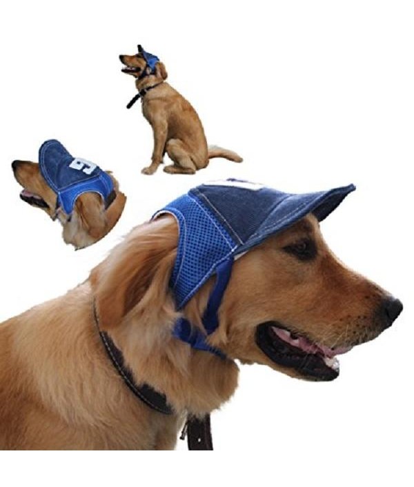 Yani HP-PT Adjustable Pet Hat Outdoor Tr...