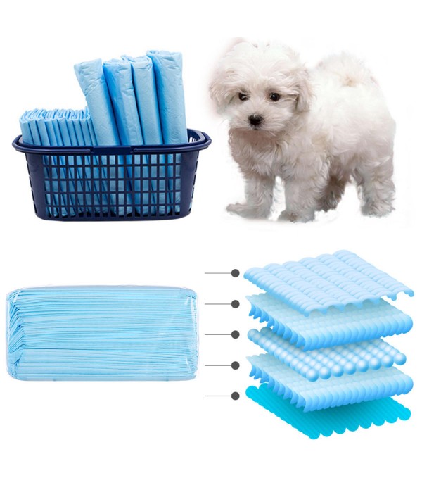 Pet Training Puppy Pads Super Absorbent Pads Pet Training Puppy Pads Pet SuppliesPet SuppliesfromHome and Gardenon 