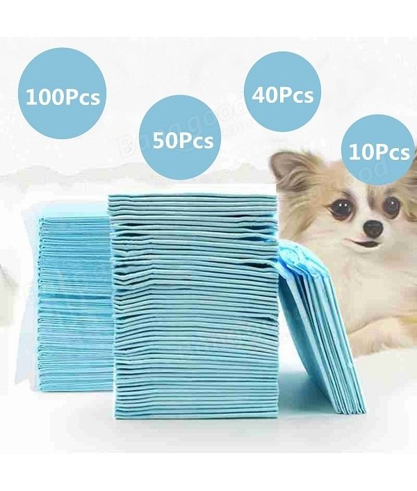 Pet Training Puppy Pads Super Absorbent Pads Pet Training Puppy Pads Pet SuppliesPet SuppliesfromHome and Gardenon 