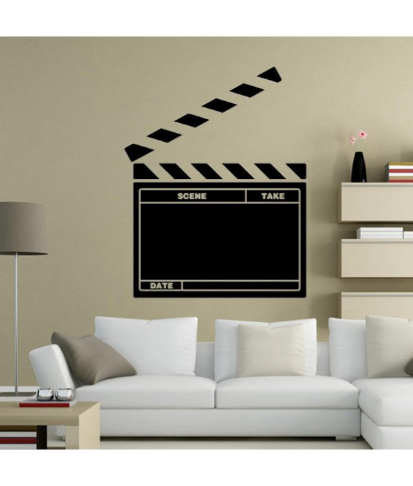 Chalkboard Sticker Removable E...