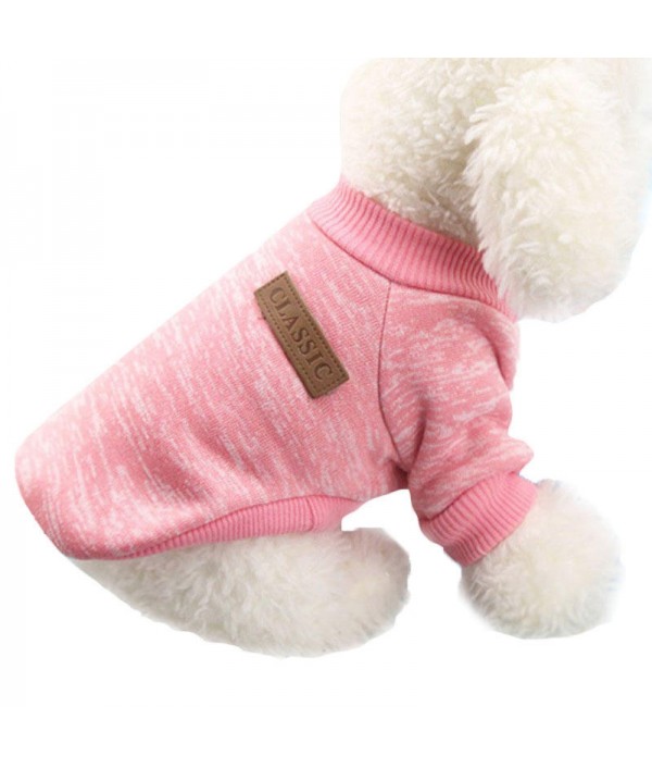 3Dog Clothes Warm Puppy Outfit...