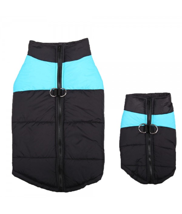 Pet Dog Winter Waterproof Clothes Coats ...