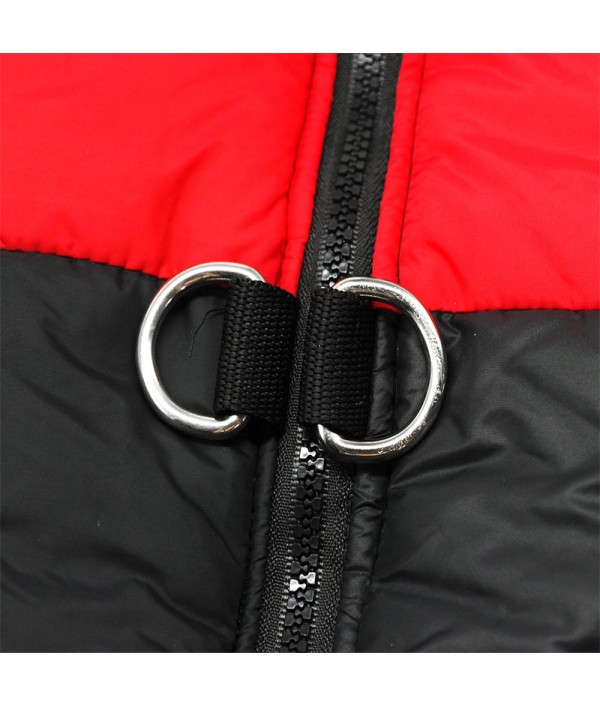 Pet Dog Winter Waterproof Clothes Coats Jacket Puppy Warm Soft Clothes Small To LargePet SuppliesfromHome and Gardenon 