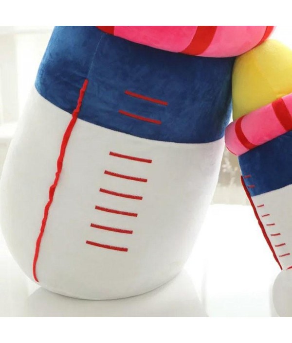 //cm Milk Bottle Plush Toys Baby Bottle Pillow Soft Cushion Stuffed Plush Kids' ToysHome TextilesfromHome and Gardenon 