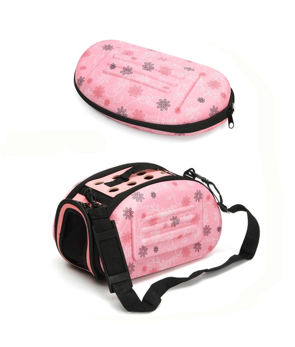 Pet Sided Carrier for Dogs Cats Travel B...