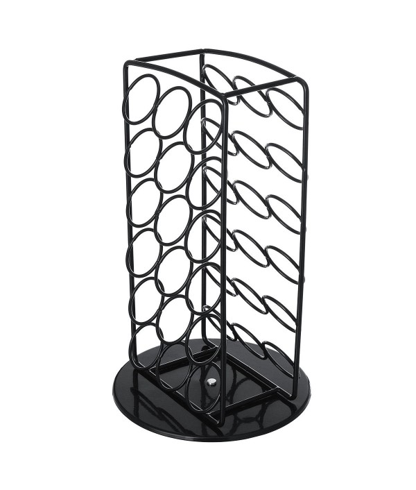 Coffee Pod Holder Tower Stand Rack Storage Cup Capsule Coffee Capsules Pod Hold Kitchen Storage Rack Kitchen HolderKitchen,Dining And BarfromHome and Gardenon 