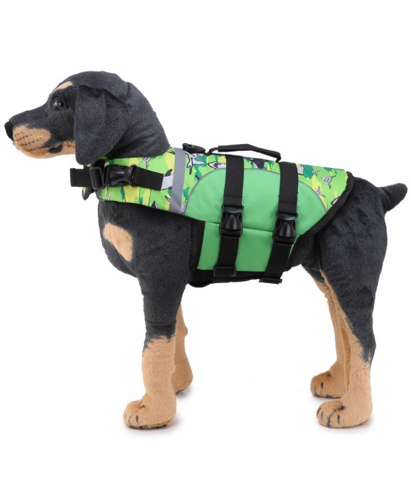 Dog Coats Jackets Life Jacket ...