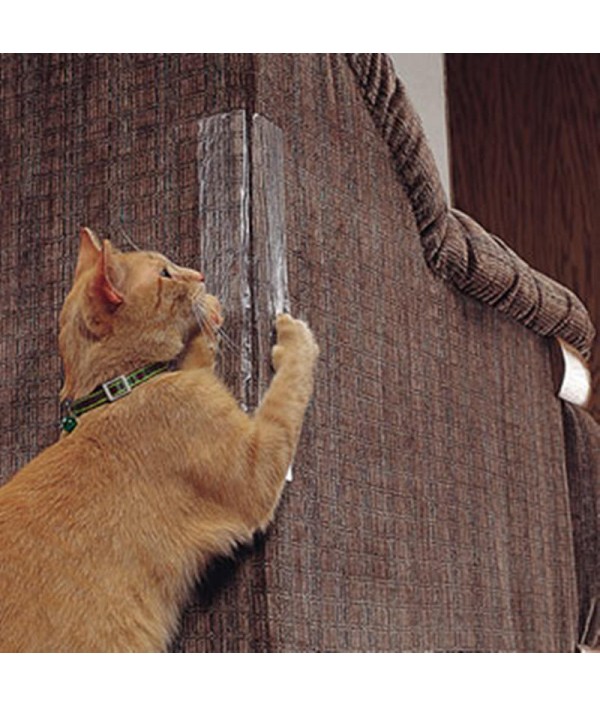 Pack of  Cat Scratching Corner Guard No ...