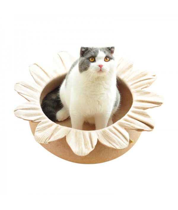 Hapet Warm Cat House Fashion Four Seasons Universal Fashion Big Pet BedPet SuppliesfromHome and Gardenon 